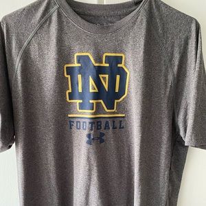 UA Notre Dame Shirt